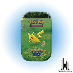 Pokemon Go Mini Tin - Pikachu